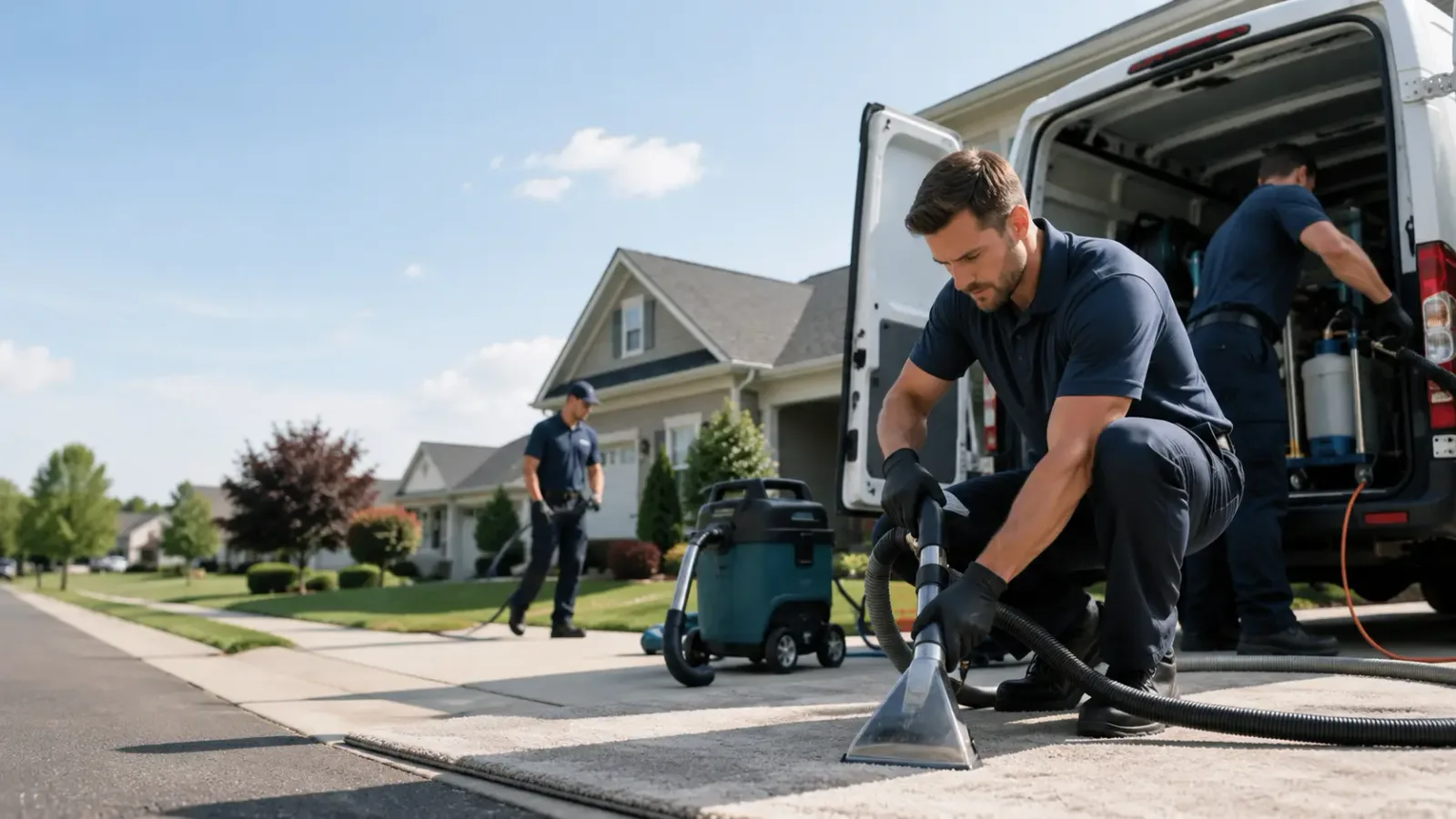 Pet Odor Removal service in Rochester, PA
